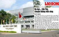Du học Cần Thơ: Tại sao không?