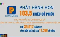 Petrolimex đã hoàn tất bán vốn cho nhà đầu tư chiến lược