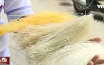 "Không có miến không tẩy, miến sạch là miến không sạn!"
