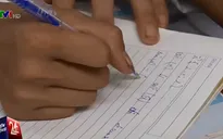 Học sinh vùng sâu, vùng xa ôn tập trước Kỳ thi THPT Quốc gia 2016