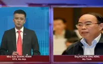 Phó Chủ nhiệm Ủy ban Tư pháp Quốc hội xin lỗi vì sai sót trong Bộ luật Hình sự