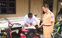 Cục thuế Hà Nội yêu cầu thu nộp phí trước bạ đối với xe máy điện