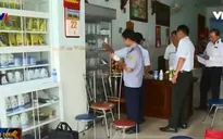 Cà Mau kiểm tra các cơ sở kinh doanh thuốc, thức ăn thủy sản