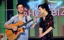 MC Anh Tuấn bất ngờ trổ tài đệm đàn cho ca sĩ Thu Phương