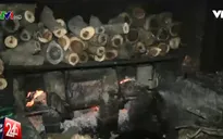 Có quyết định ngưng hoạt động, DN vẫn "tra tấn" dân bằng mùi hôi khét