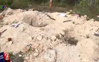 Chủ đầu tư âm thầm bốc mộ, người dân ngã ngửa uất ức