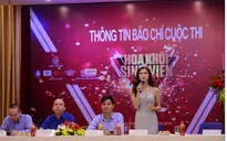 Cuộc thi Hoa khôi Sinh viên TP. Hà Nội 2016 chính thức khởi động
