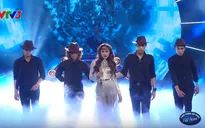 Thí sinh Vietnam Idol bị loại vì "nhiễm" hội chứng của Nhân tố bí ẩn