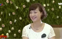 Café Sáng với VTV3: BTV Diệp Chi ngỡ ngàng với vẻ "không tuổi" của NSND Lê Khanh