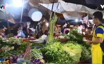 Giá rau xanh tại Hà Nội "nhảy múa" sau bão số 3