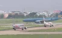 Bộ GTVT yêu cầu sửa đường băng sân bay Nội Bài, Tân Sơn Nhất