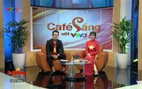 Café Sáng với VTV3: Ly cà phê đặc biệt nhân ngày Quốc khánh