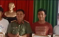 Bình Dương vinh danh các "hung thần" của tội phạm