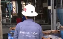 Công ty Vàng Phước Sơn trả nợ lần đầu tiên cho Cục Thuế