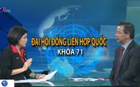 “Liên Hợp quốc là tổ chức đa phương toàn cầu không thể thay thế”