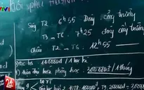 Lạm thu - Nỗi bức xúc và ám ảnh tại trường học