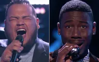 The Voice Mỹ: "Nổi da gà" trước màn trình diễn bản hit Hello của Adele