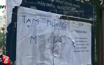 Xây dựng trái phép tại di tích Văn Miếu