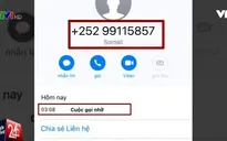 Cảnh giác với các cuộc gọi từ đầu số lạ quốc tế