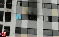 Thiết bị cảnh báo cháy chung cư ở Linh Đàm: Có cũng như không?