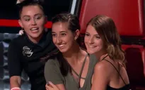The Voice Mỹ: Miley Cyrus và Alicia Keys hào hứng quậy cùng fan