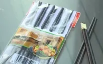 Đũa gỗ dùng nhiều lần có sạch như bạn tưởng?