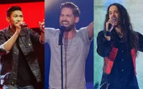 Những màn Rock "bùng nổ" nhất vòng Giấu mặt các phiên bản The Voice