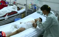 Sai lầm khi chữa bỏng bằng kinh nghiệm dân gian