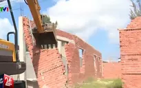 Khó xử lý tình trạng xây nhà trên đất nông nghiệp tại BR-VT