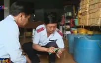 Báo động tình trạng đưa tạp chất vào tôm tại ĐBSCL