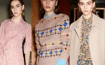 Victoria Beckham trình làng những thiết kế mới của năm 2017