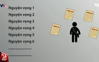 Có thể bỏ quy định điểm sàn xét tuyển đại học năm 2017