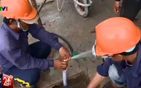 TP.HCM cung cấp nước sạch cho 100% hộ dân tại Bình Chánh