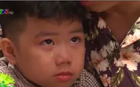 Bố ơi! Mình đi đâu thế? ngập tràn nước mắt, Biệt tài tí hon lên sóng tập đầu tiên