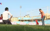 Độc đáo hậu trường quay phim với khỉ trong "Bước nhảy mùa xuân"