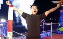 Chiến binh Việt Nam "đánh bại" các thí sinh ngoại quốc trên BXH Sasuke