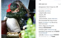 Chloe Grace Moretz hứa bảo vệ cậu cả nhà Beckham