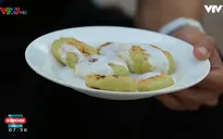 Cách làm bánh khoai mì nướng ngon không đỡ nổi
