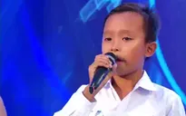 Cậu bé hát đám cưới sẽ ra về trong tập 4 Vietnam Idol Kids 2016?
