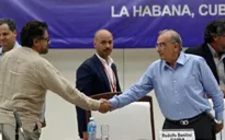 Colombia đạt được Hiệp định Hòa bình lịch sử