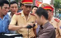 Lái xe sau khi uống rượu, bia có thể bị xử phạt đến 18 triệu đồng