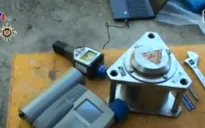Gruzia bắt 6 người bán uranium