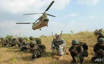 Mỹ và Philippines tập trận chung