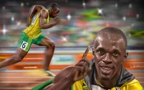 VIDEO: Kỷ lục Olympic cũng chẳng là gì so với thế giới tự nhiên…
