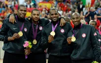 OLYMPIC RIO 2016: ĐT bóng rổ Mỹ - ứng viên số 1 cho ngôi vô địch!