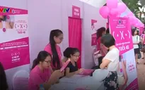 Phát động chiến dịch tầm soát ung thư vú