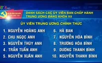 Ban chấp hành Trung ương khóa XII nhận được nhiều kỳ vọng từ nhân dân