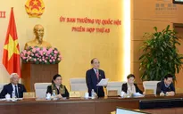 Thường vụ Quốc hội sẽ thông qua Nghị quyết công bố Ngày bầu cử
