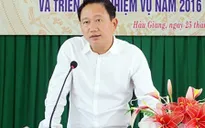 Tổng bí thư chỉ đạo tiếp tục làm rõ dấu hiệu vi phạm liên quan đến ông Trịnh Xuân Thanh