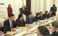 Tăng cường hợp tác Việt Nam - Nga